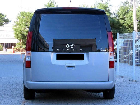 Hyundai Staria — photo 04