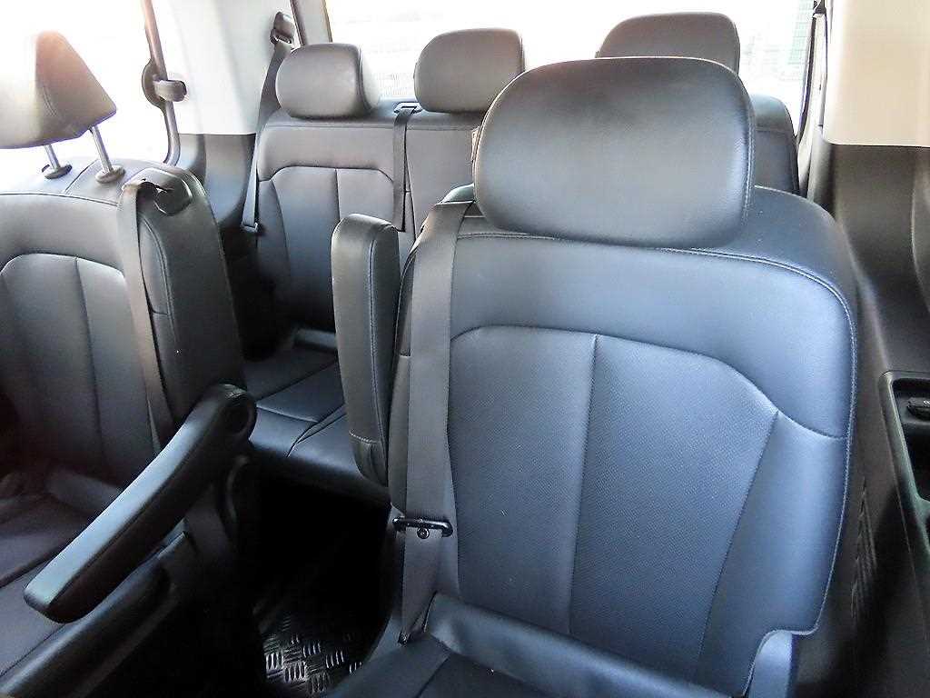 Hyundai Staria — photo 07