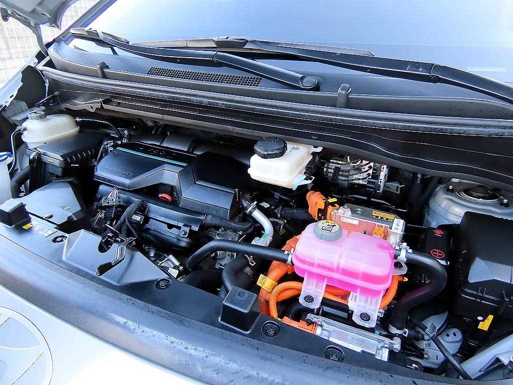 Hyundai Staria — photo 19