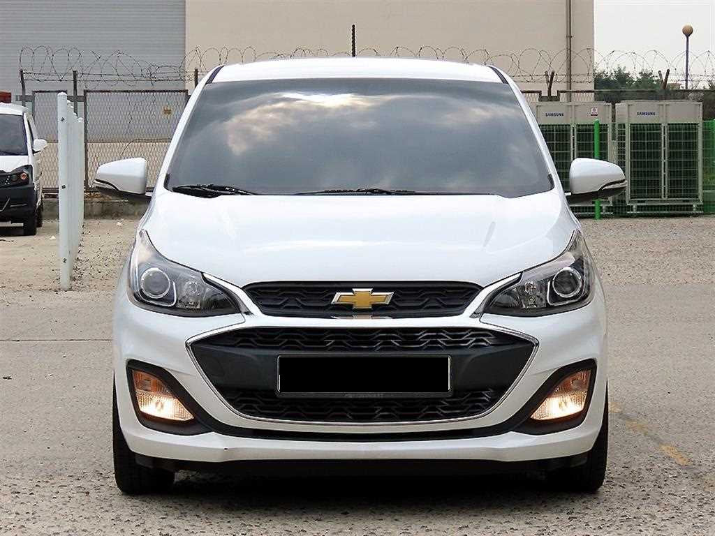 CHEVROLET Spark — photo 01