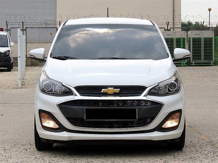 CHEVROLET Spark — photo 01