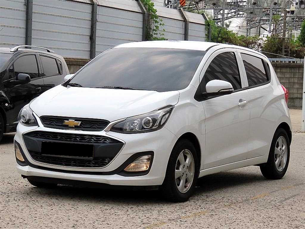 CHEVROLET Spark — photo 02