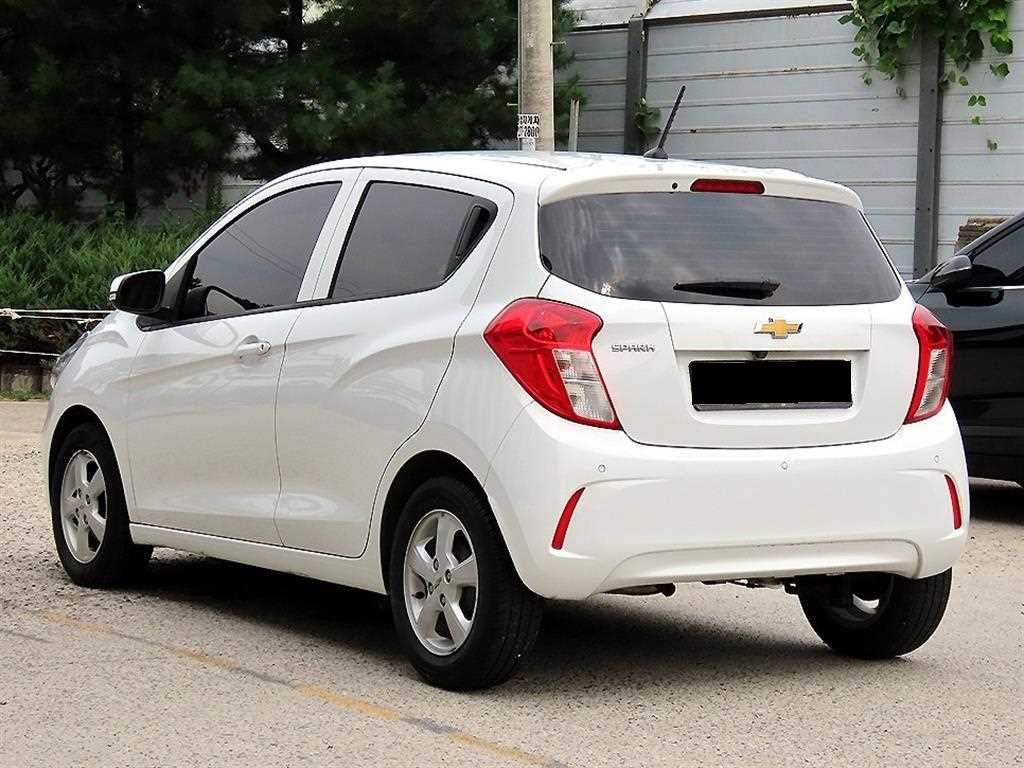 CHEVROLET Spark — photo 03