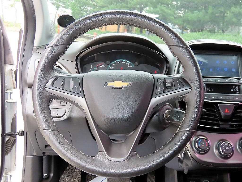 CHEVROLET Spark — photo 08