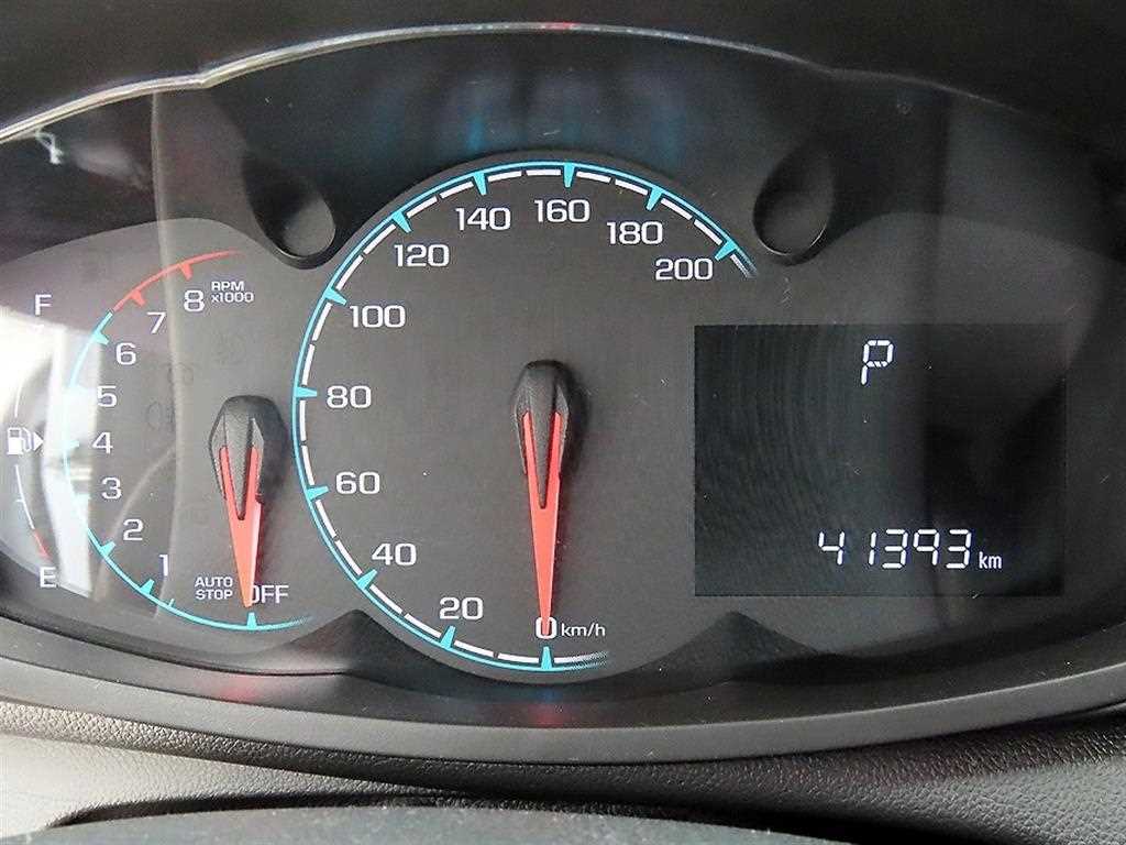 CHEVROLET Spark — photo 09