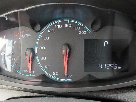 CHEVROLET Spark — photo 09