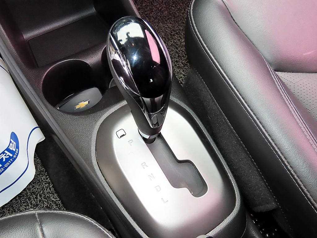 CHEVROLET Spark — photo 10