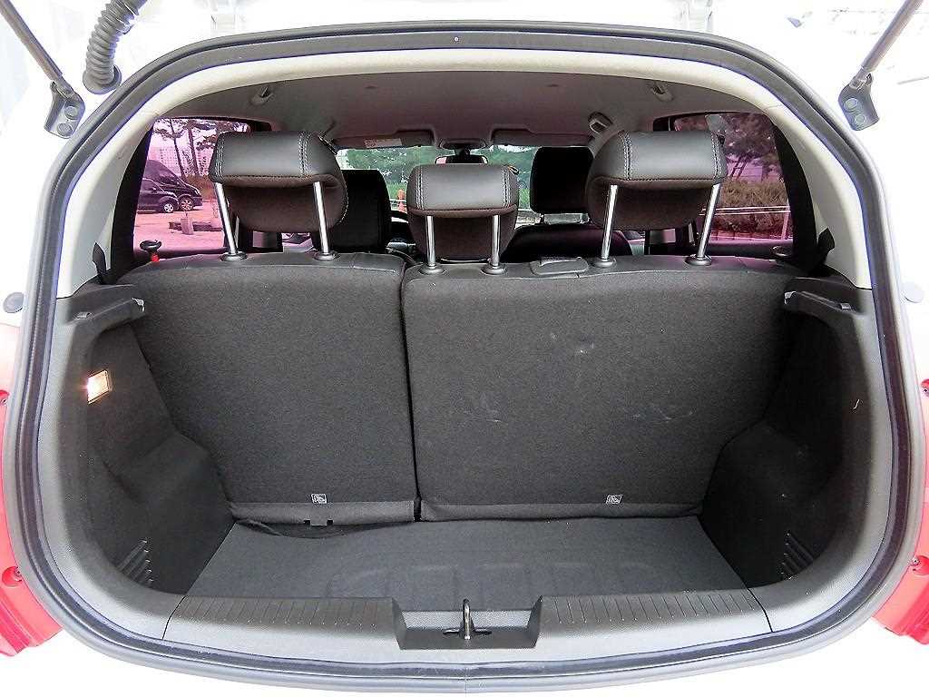 CHEVROLET Spark — photo 17
