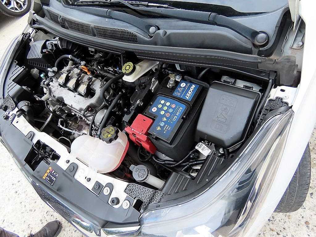 CHEVROLET Spark — photo 18