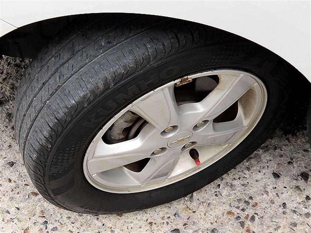 CHEVROLET Spark — photo 19
