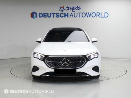 Mercedes-Benz E-Class — photo 03