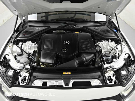 Mercedes-Benz E-Class — photo 06
