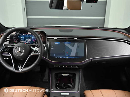 Mercedes-Benz E-Class — photo 07