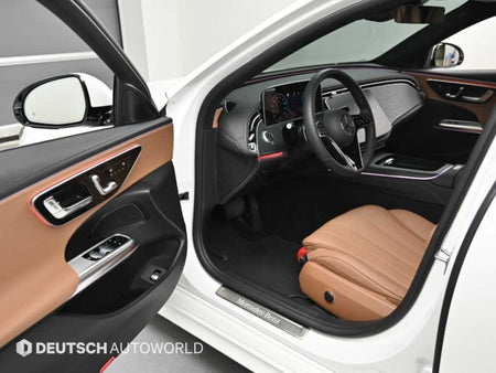 Mercedes-Benz E-Class — photo 11