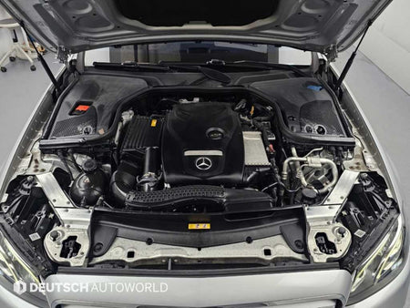Mercedes-Benz E-Class — photo 06