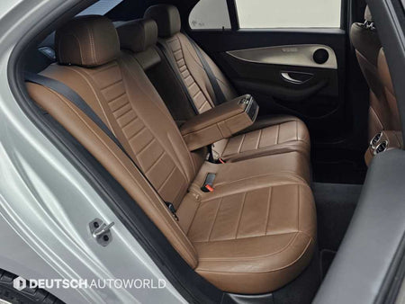 Mercedes-Benz E-Class — photo 12