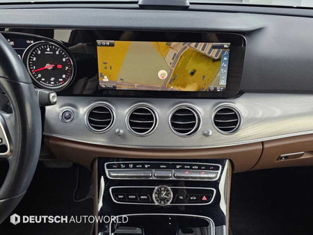 Mercedes-Benz E-Class — photo 14