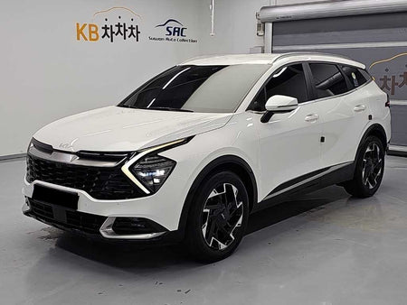 Kia Sportage — photo 01