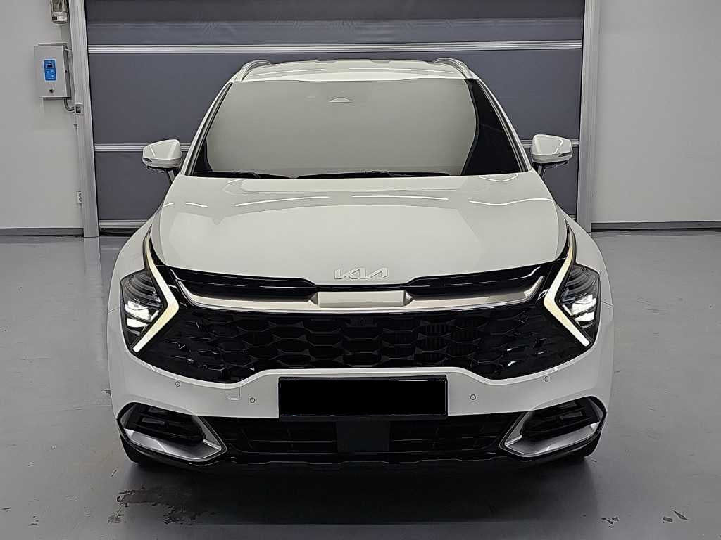 Kia Sportage — photo 02