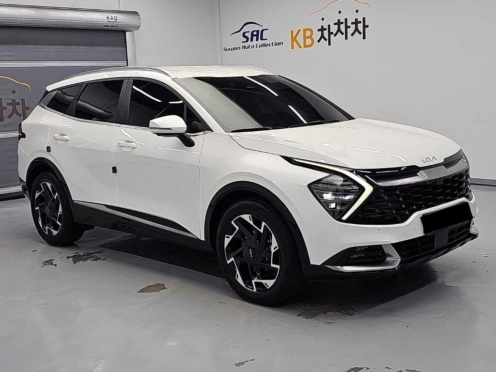 Kia Sportage — photo 04