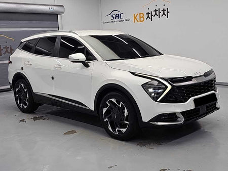 Kia Sportage — photo 04