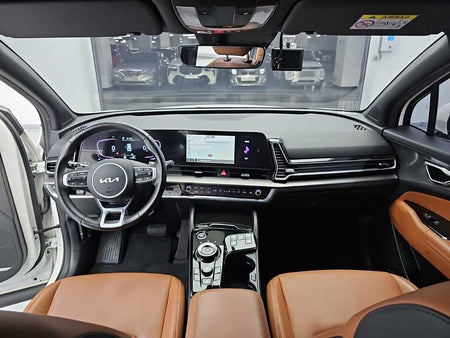 Kia Sportage — photo 07