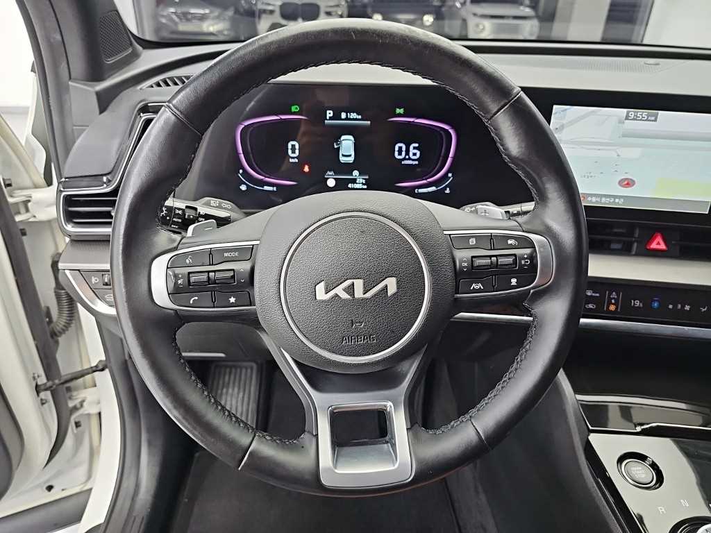 Kia Sportage — photo 09
