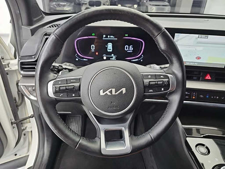 Kia Sportage — photo 09