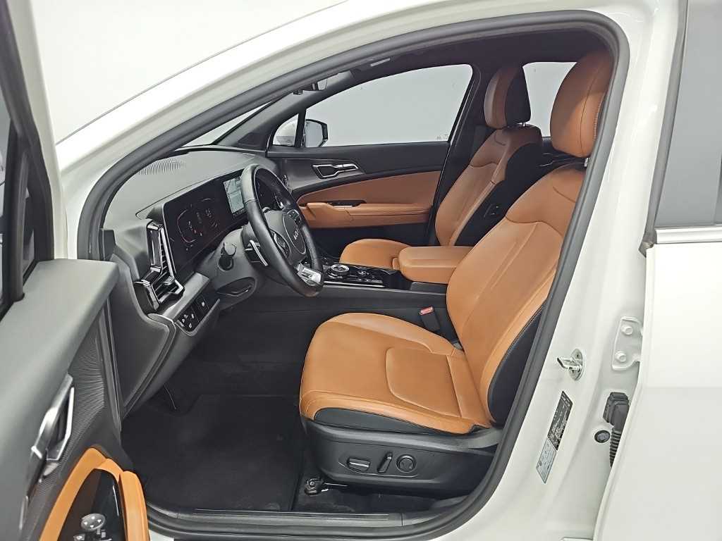 Kia Sportage — photo 11