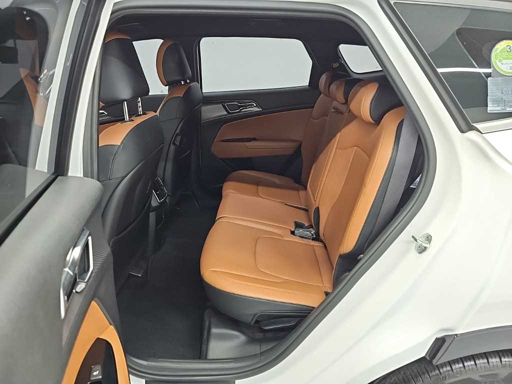 Kia Sportage — photo 12