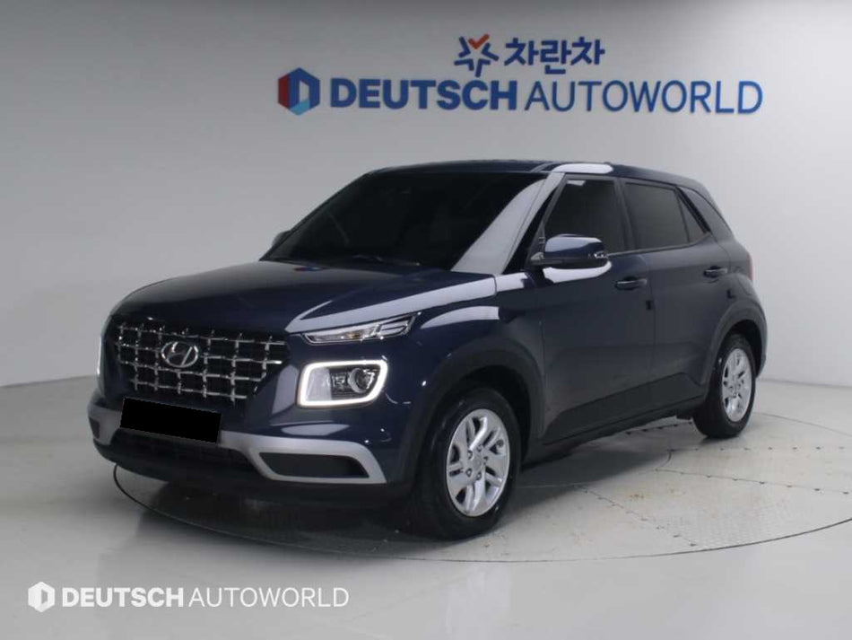 Hyundai Venue — photo 01