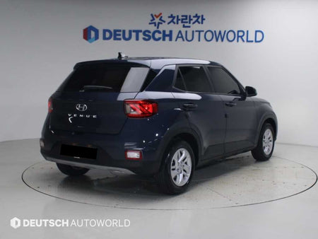 Hyundai Venue — photo 02