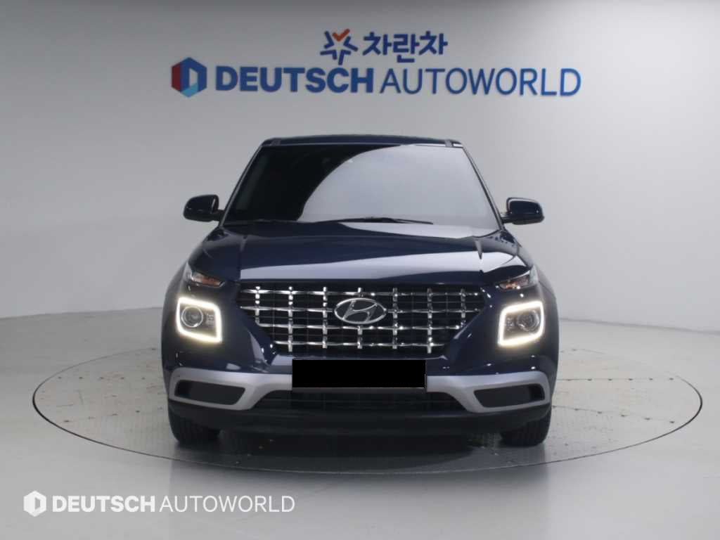 Hyundai Venue — photo 03