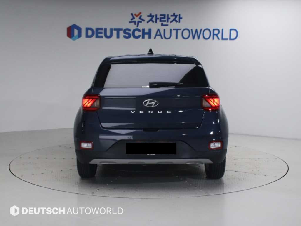 Hyundai Venue — photo 04