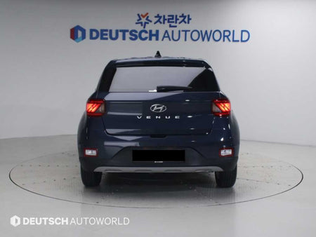 Hyundai Venue — photo 04