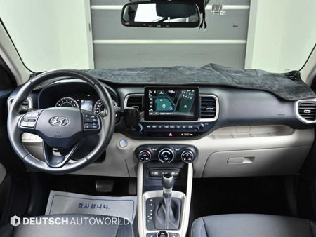 Hyundai Venue — photo 07