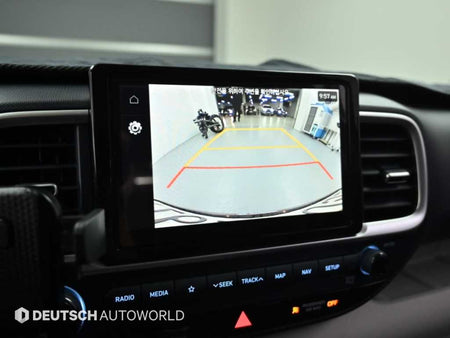 Hyundai Venue — photo 15