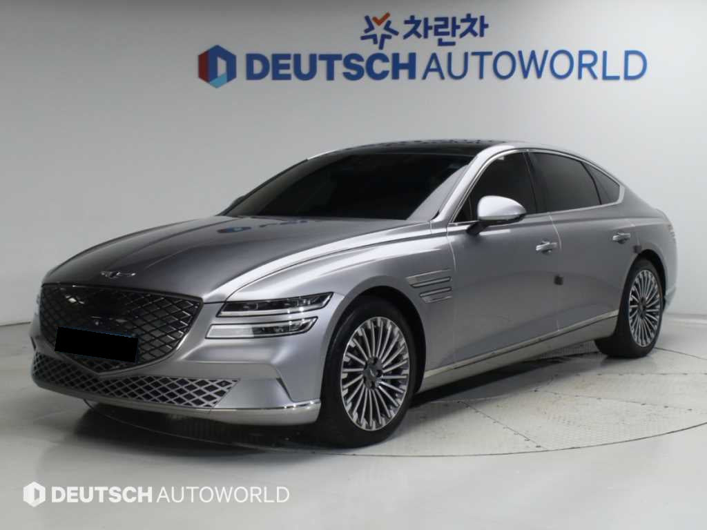Genesis G80 — photo 01