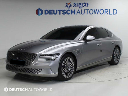 Genesis G80 — photo 01