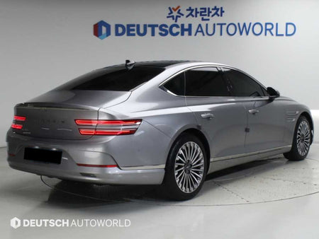 Genesis G80 — photo 02