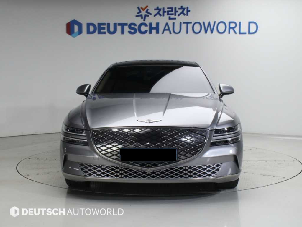 Genesis G80 — photo 03
