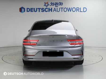 Genesis G80 — photo 04