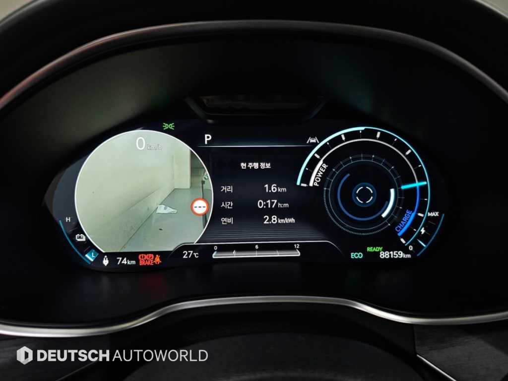 Genesis G80 — photo 08