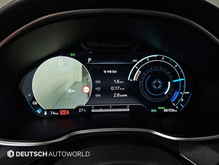Genesis G80 — photo 08
