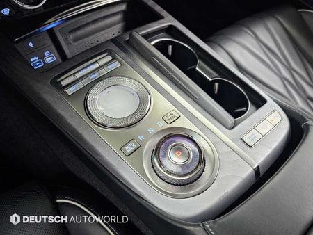 Genesis G80 — photo 09