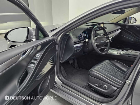 Genesis G80 — photo 11