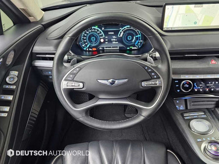 Genesis G80 — photo 13