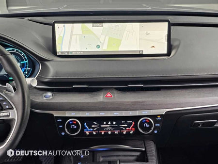 Genesis G80 — photo 14
