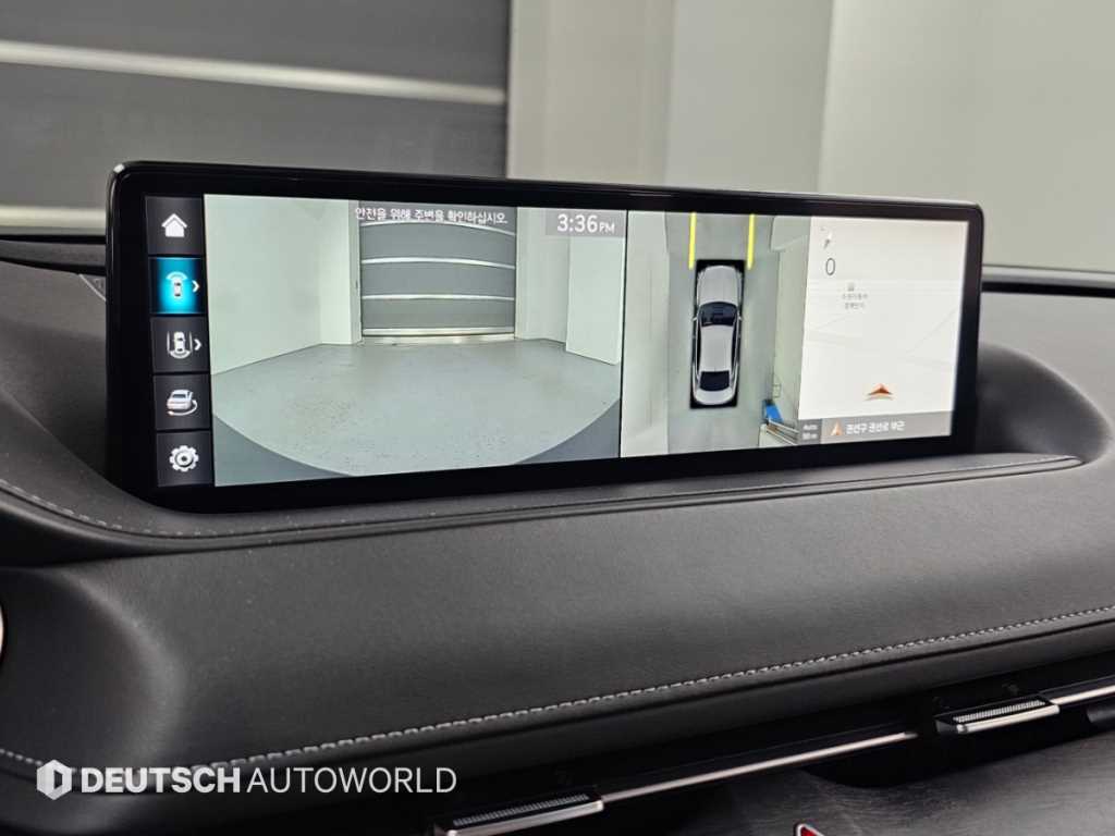 Genesis G80 — photo 15