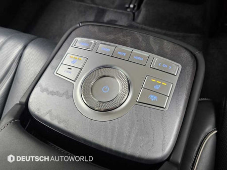Genesis G80 — photo 16